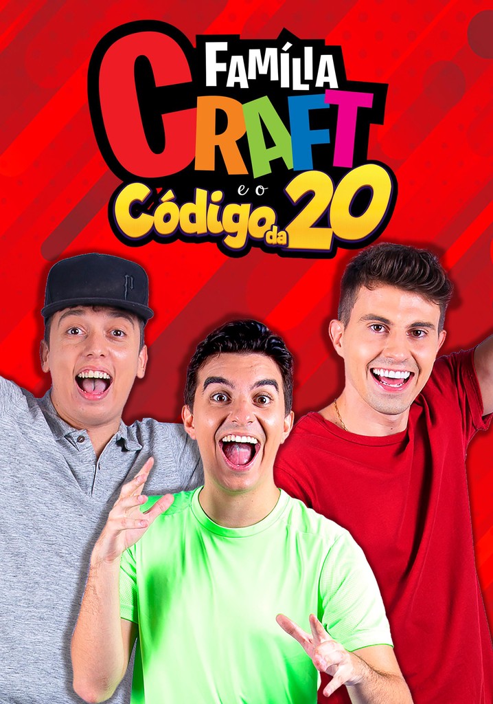 Família Craft e o Código da 20