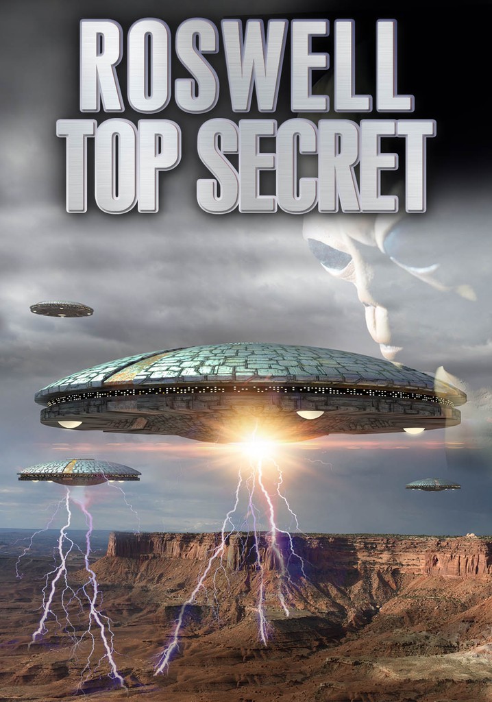 Roswell Top Secret