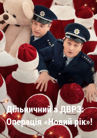 DVRZ. Operation New Year