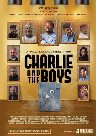 Charlie and the Boys