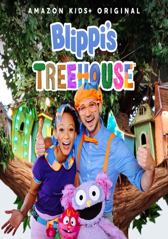 Blippi's Treehouse Tunes