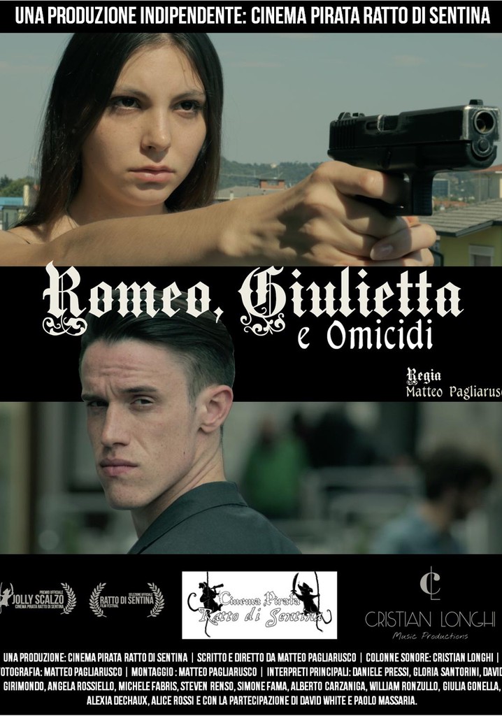 Romeo, Giulietta e Omicidi