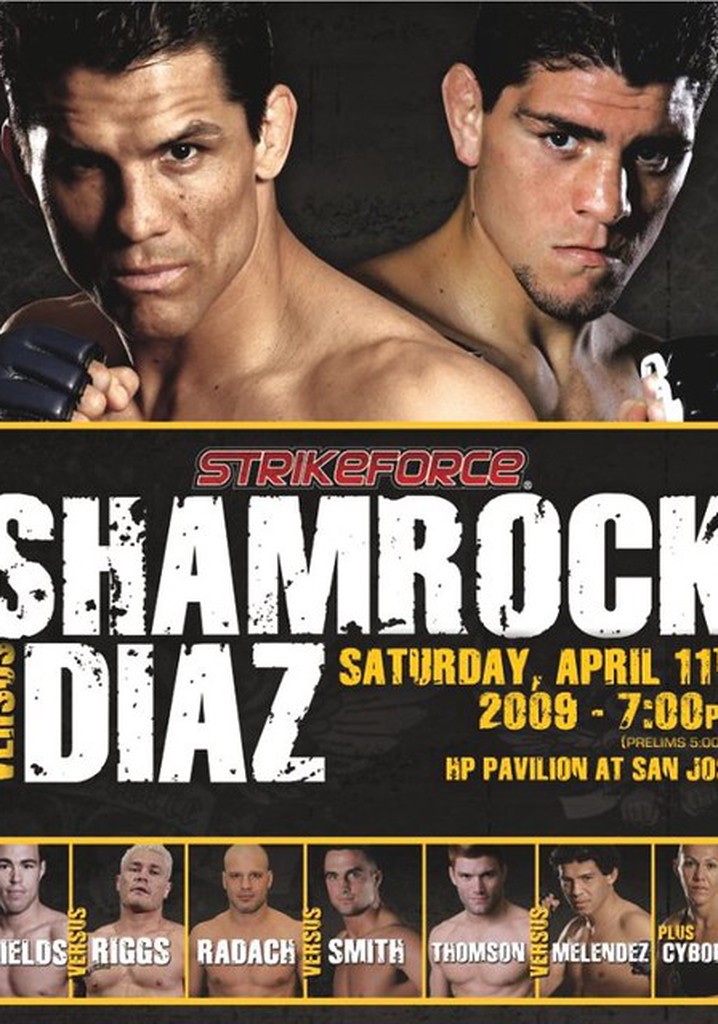 Strikeforce: Shamrock vs. Diaz