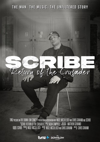 Scribe: Return of the Crusader