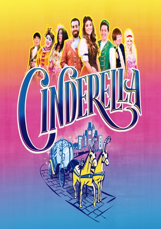Peter Duncan's Cinderella