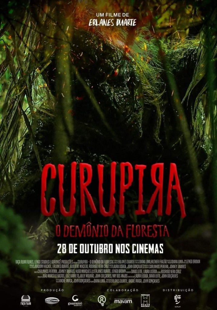 Curupira - O Demônio da Floresta