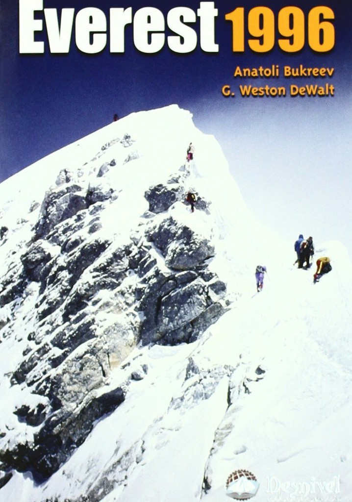 Remnants of Everest: The 1996 Tragedy