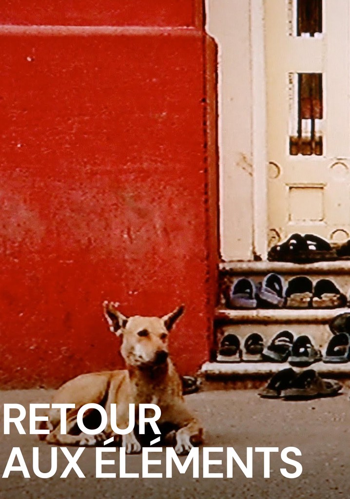 Le retour aux éléments