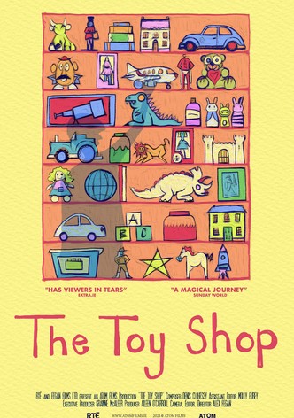 The Toy Shop