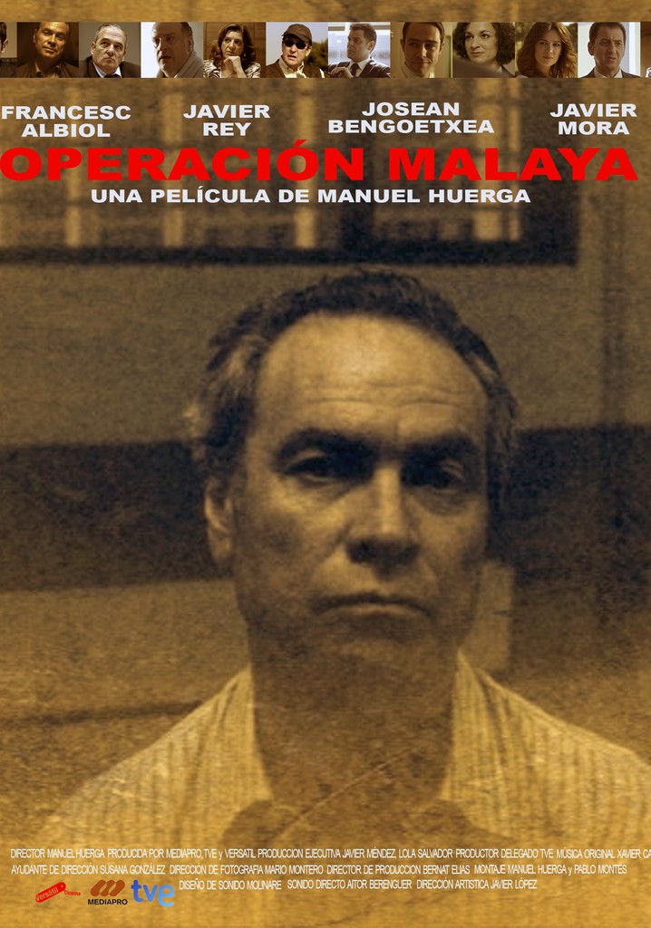Operación Malaya