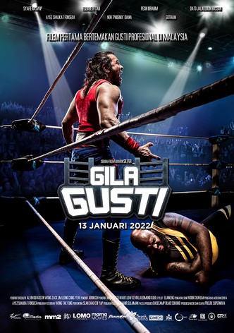 Gila Gusti