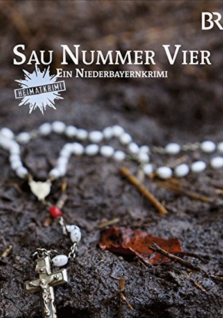 Sau Nummer vier. Ein Niederbayernkrimi