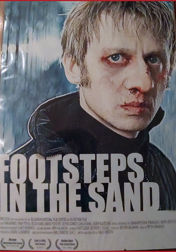 Footsteps in the Sand