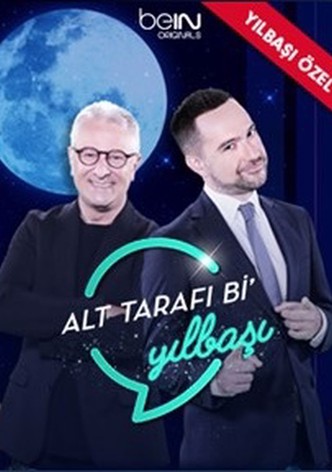 Alt Tarafi Bi Yilbasi