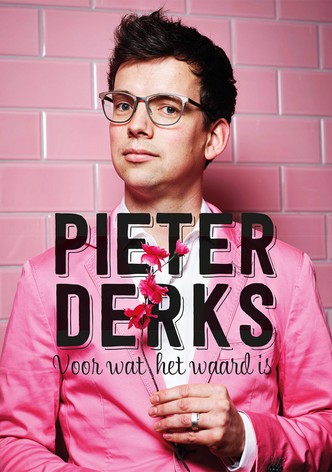 Pieter Derks: Voor wat het waard is