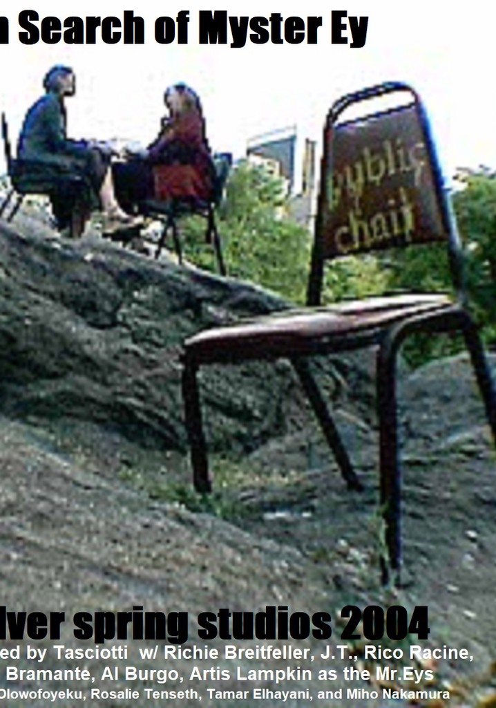 In Search of Myster Ey