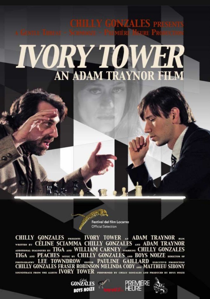 Ivory Tower
