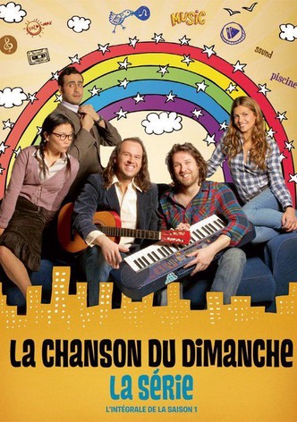 La chanson du dimanche