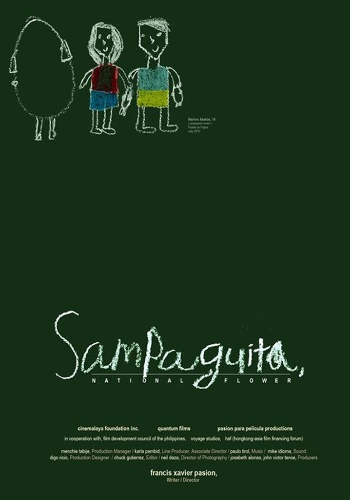 Sampaguita, National Flower