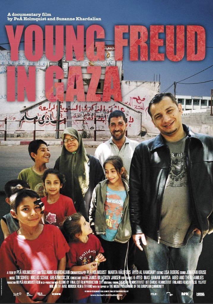 Young Freud in Gaza