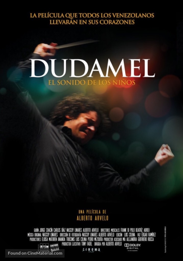 Dudamel: Let the Children Play