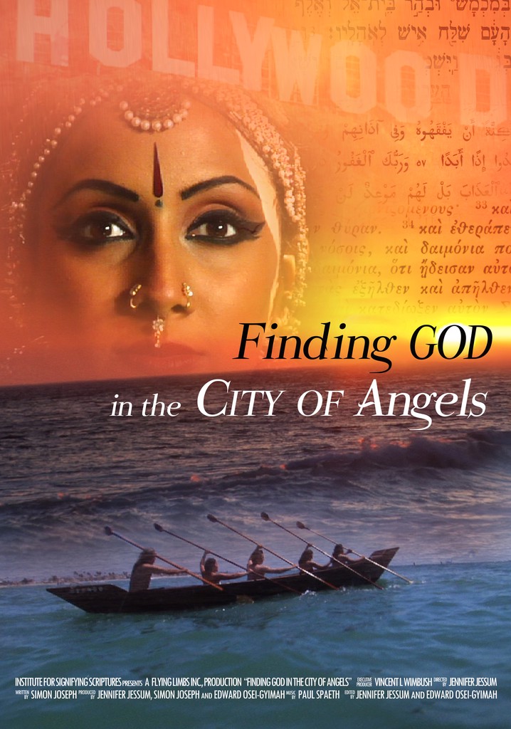 Finding God in the City of Angels