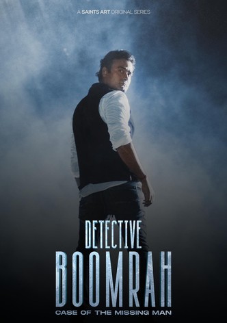 Detective Boomrah