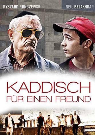 Kaddish pour un ami