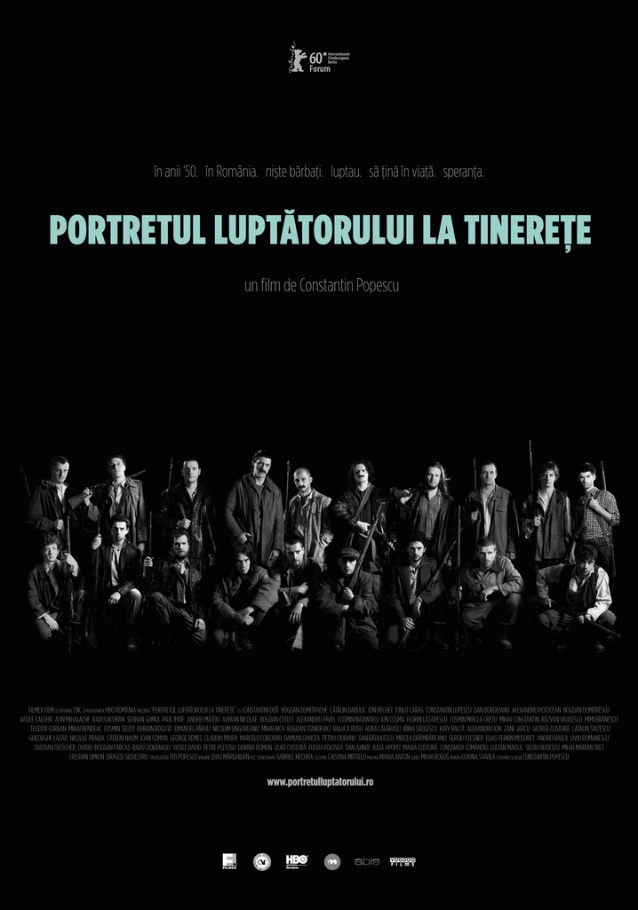 Portrait of the Fighter as a Young Man