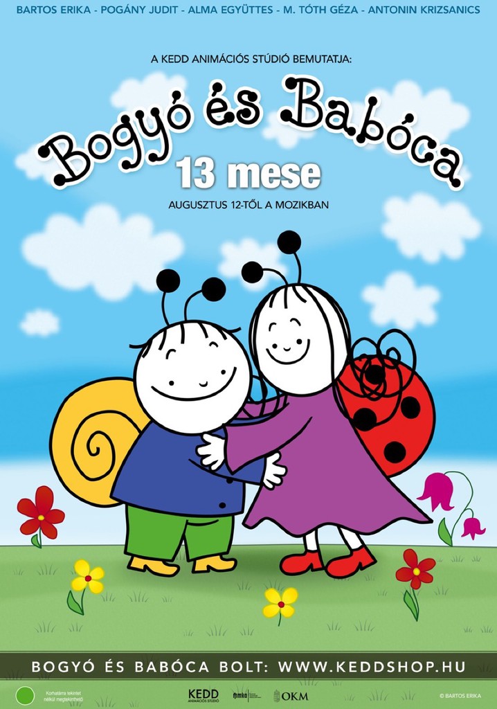 Berry and Dolly - Friends