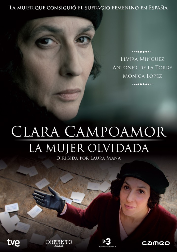 Clara Campoamor, the Neglected Woman