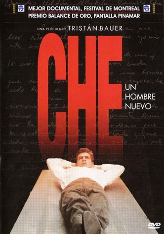 Che, un hombre nuevo