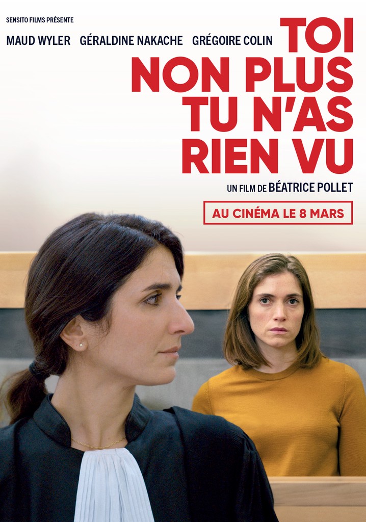 And Yet We Were All Blind