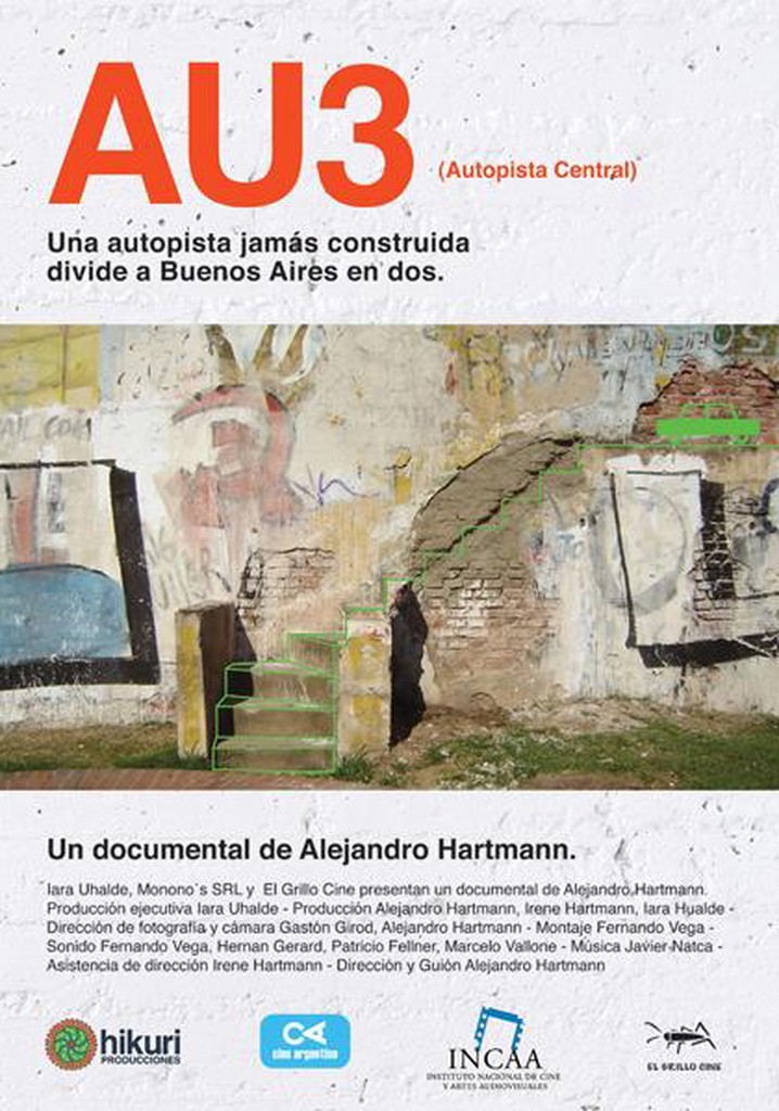 AU3 (Autopista Central)