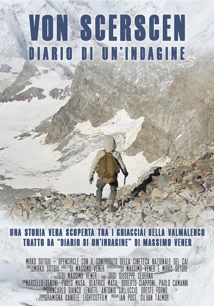 Von Scerscen - Diario di un'indagine