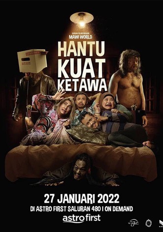 Hantu Kuat Ketawa