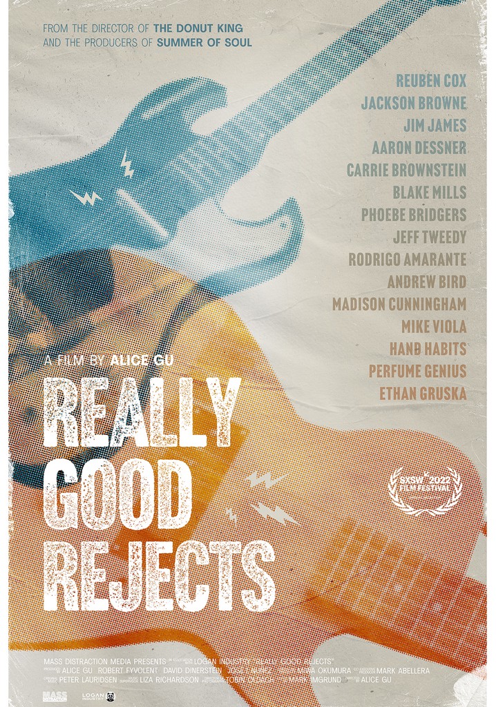 Really Good Rejects
