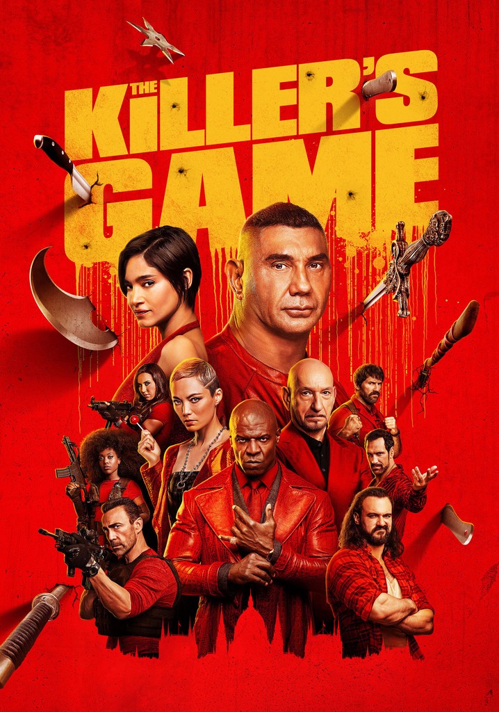 The Killer's Game streaming: where to watch online? - JustWatch