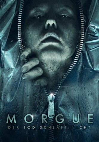 Morgue - Der Tod schläft nicht