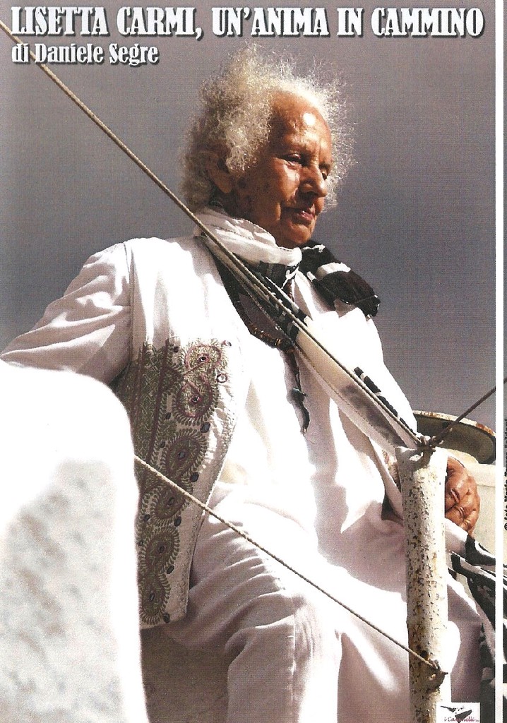 Lisetta Carmi, un'anima in cammino