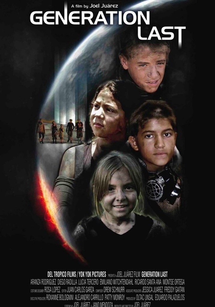 Generation Last
