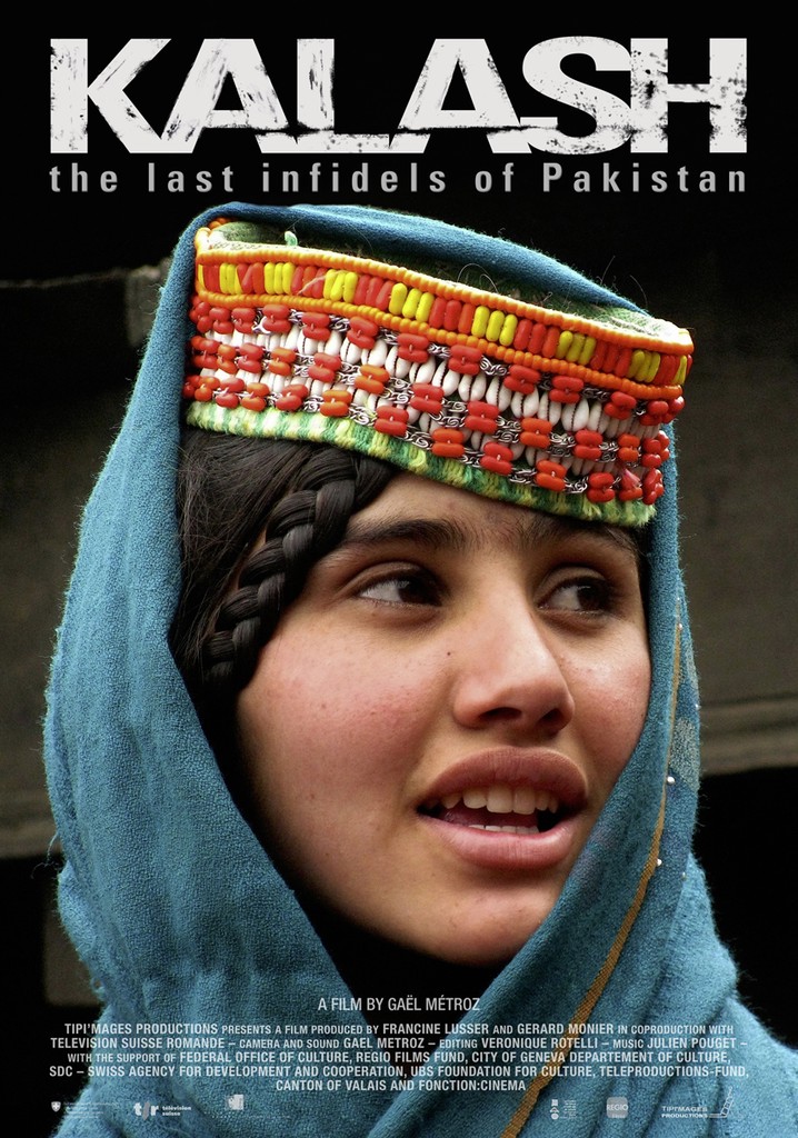 Kalash, les derniers infidèles du Pakistan