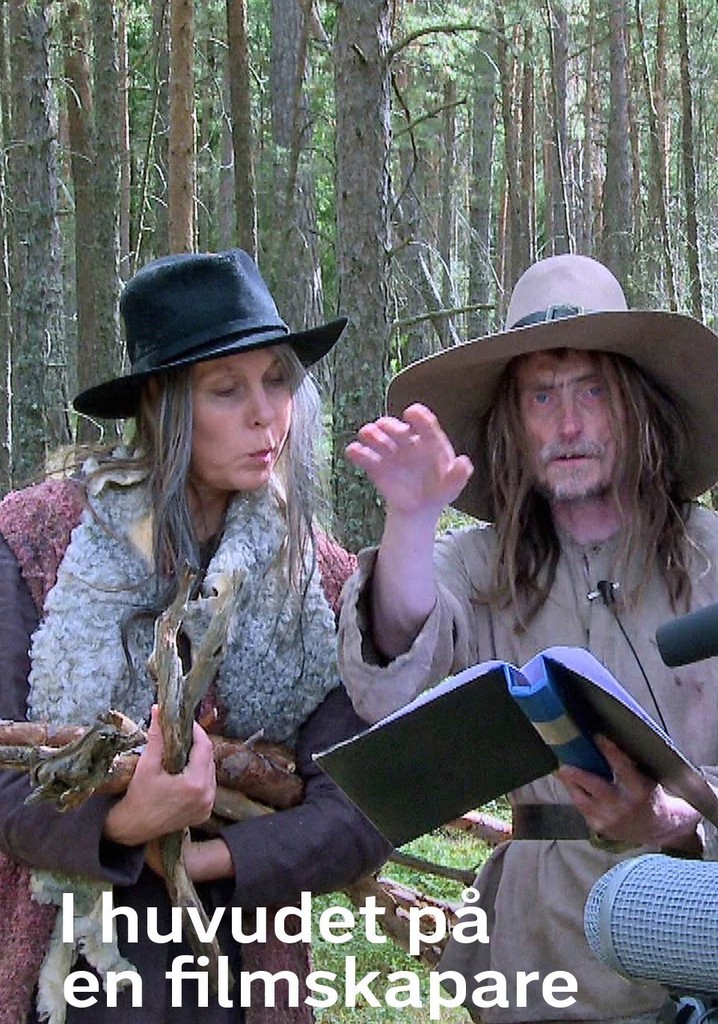 I Huvudet oå en filmskapare