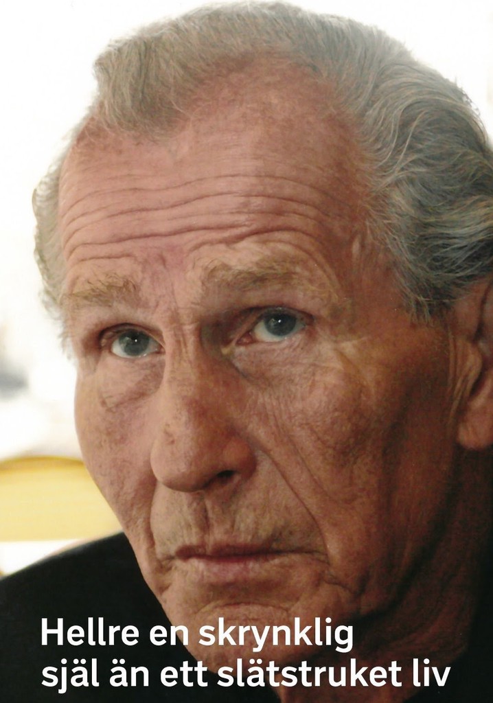 Hellre en skrynklig själ än ett slätstruket liv