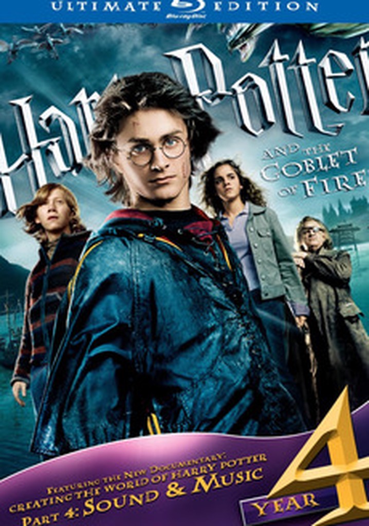 Creating the World of Harry Potter, Part 4: Sound and Music