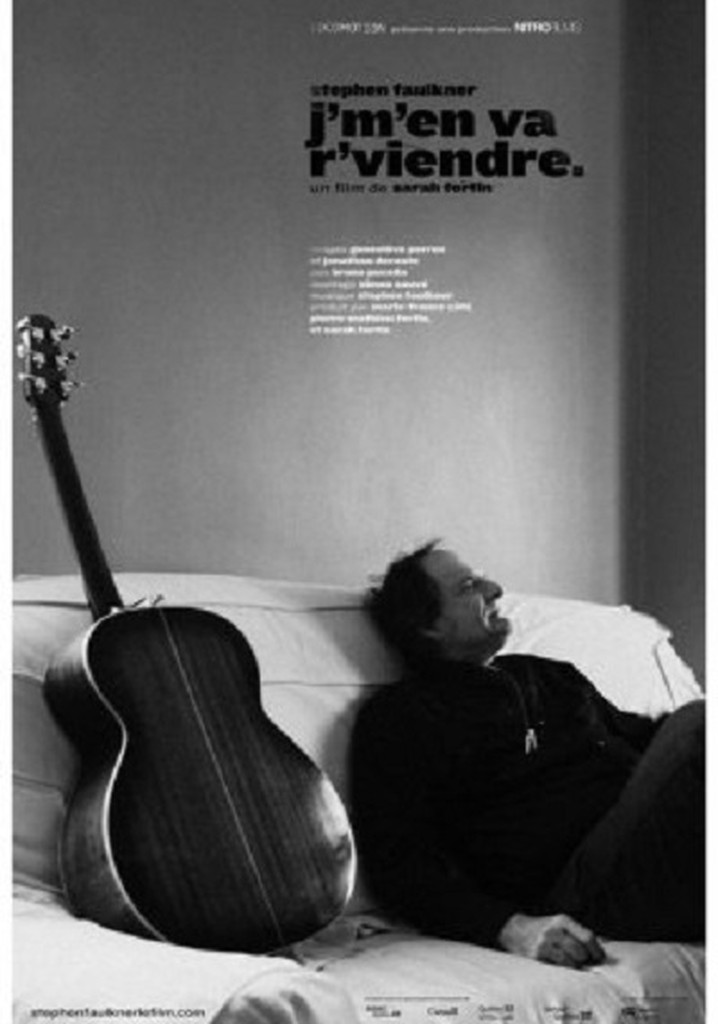 Stephen Faulkner: J'm'en va r'viendre