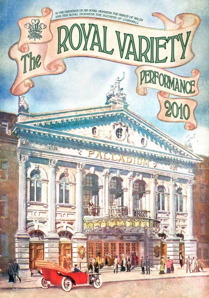 The Royal Variety Performance 2010