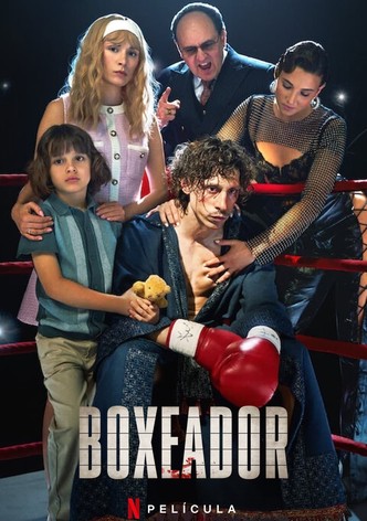 Boxeador