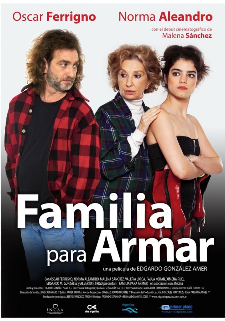 Familia para armar
