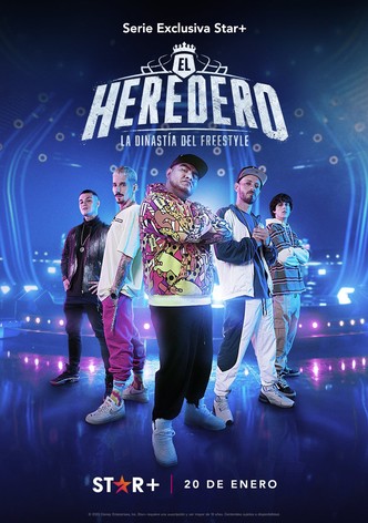 El heredero: la dinastía del freestyle